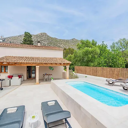 Cosy 2-bed With Pool, * Pollenca