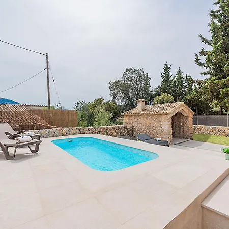 Villa Cosy 2-bed With Pool,